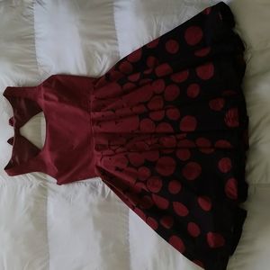 Lauren Conrad dress